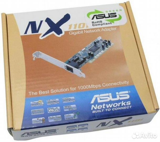 Asus nx1101