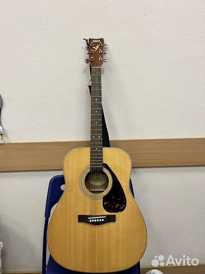 Акустическая гитара yamaha f370