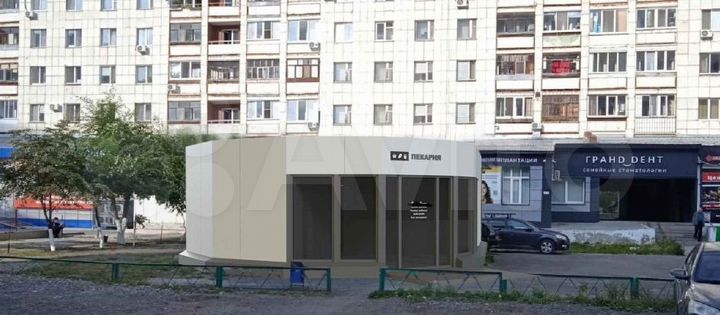 Общепит, 65 м²