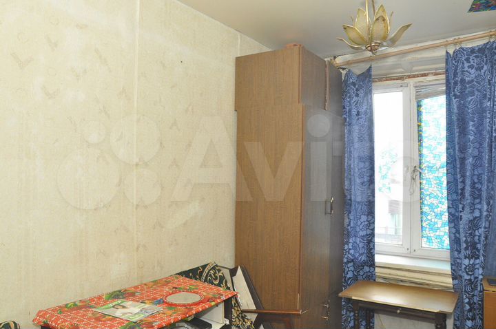 1-к. квартира, 22,8 м², 2/2 эт.