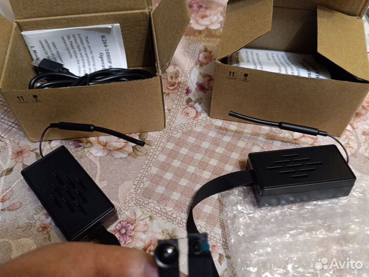 Мини камера wifi ip 4К