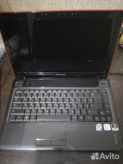 Lenovo ideapad Y450