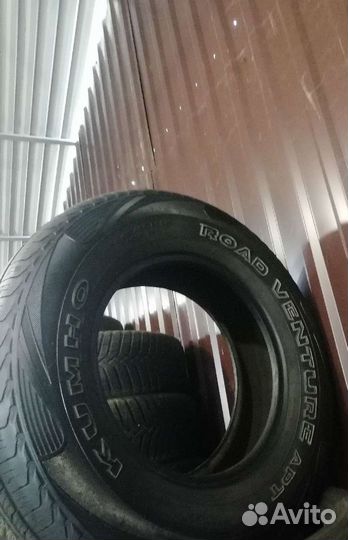 Kumho 722 245/70 R16 100H