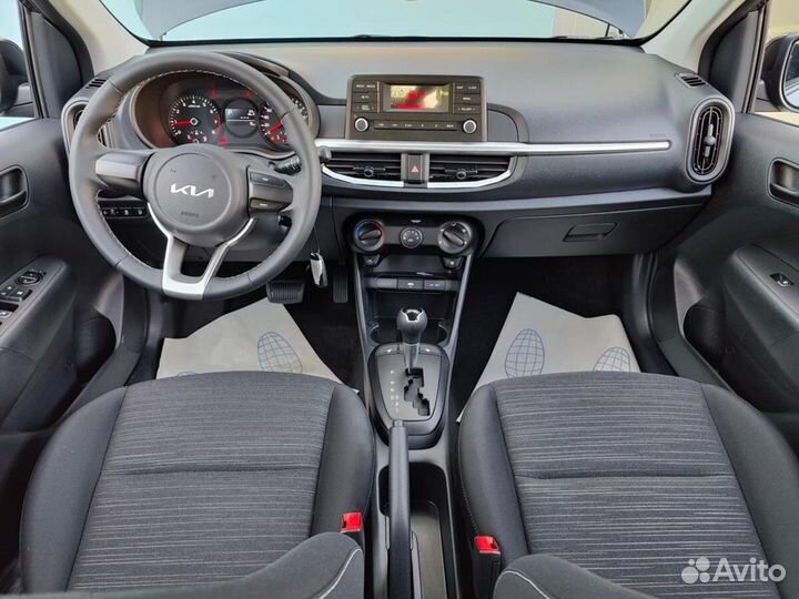 Kia Picanto 1.0 AT, 2022