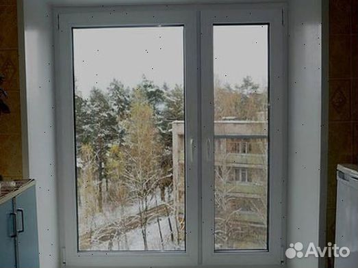 Окна пвх не бу