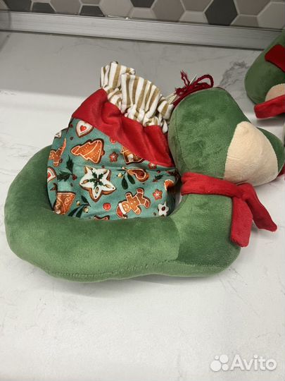 Змейка мешок для подарка