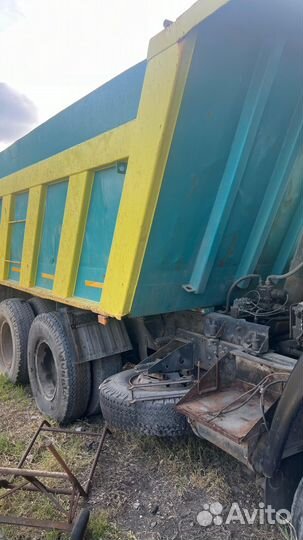 КАМАЗ 65115-62, 2010