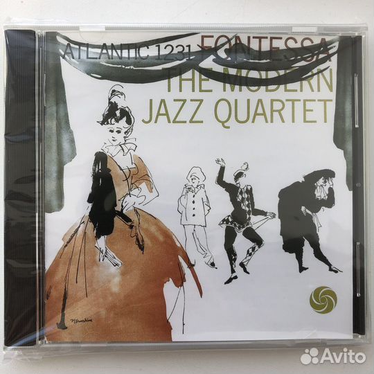 The modern jazz quartet