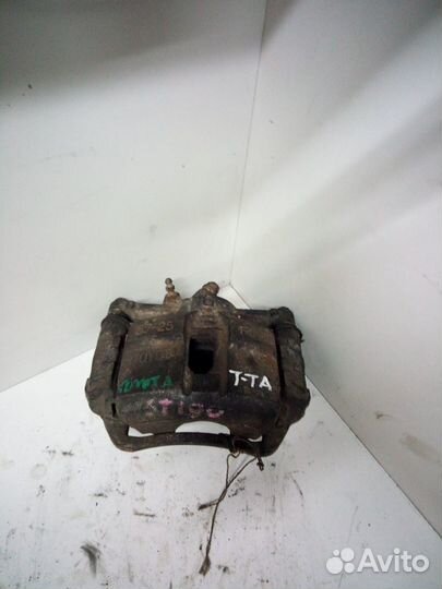 Суппорт toyota dyna