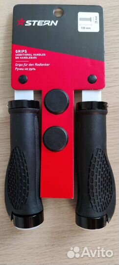 Грипсы для велосипеда