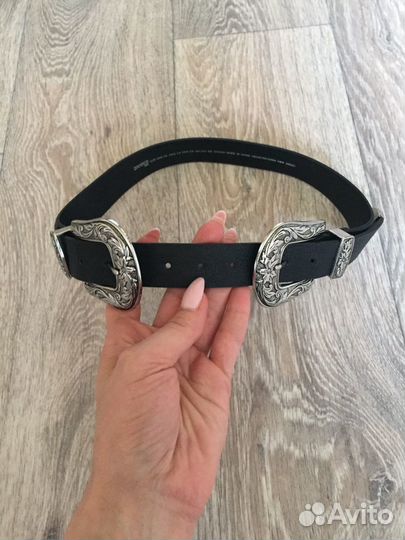 Ремень женский экокожа H&M