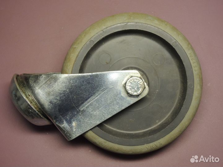 Колесо D125, для тележки складской