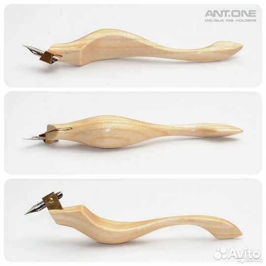 Косой держатель пера для каллиграфии