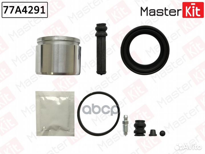 Ремкомплект тормозного суппорта+поршень Mazda