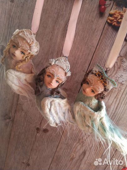 Птица дивная Сирин Алконост