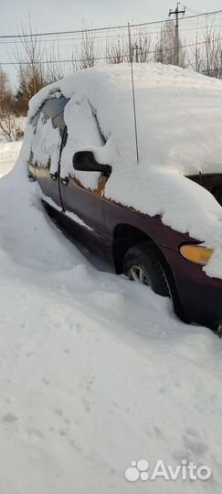 Plymouth Voyager 3.0 AT, 1999, 200 000 км