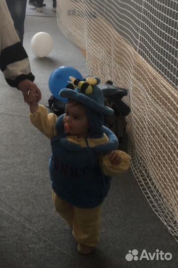 Шикарный карнавальный / новогодний костюм