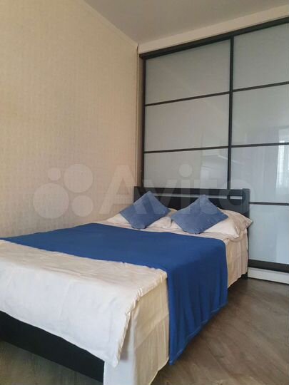 1-к. квартира, 41 м², 8/10 эт.