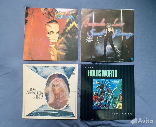 Зарубежные исполнители часть I (A-C)