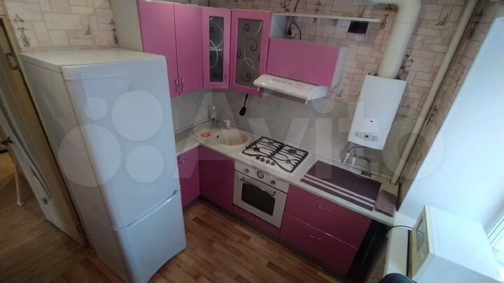 1-к. квартира, 31 м², 3/4 эт.