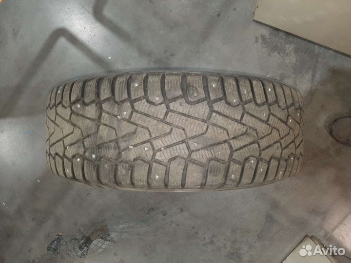 Зимняя резина на дисках