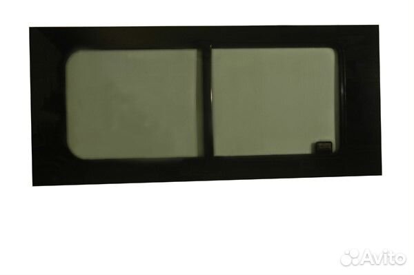 Стекло на форд транзит с форточкой 1428x630 в нал