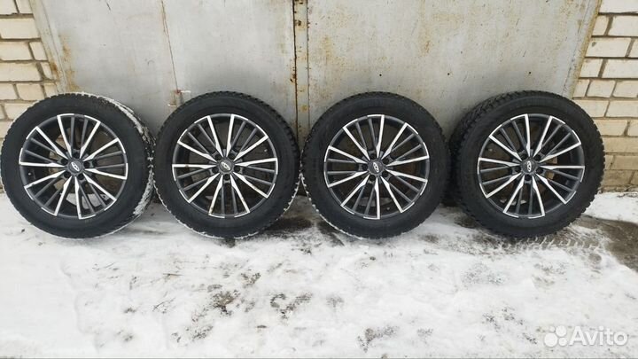 Продам колеса r18