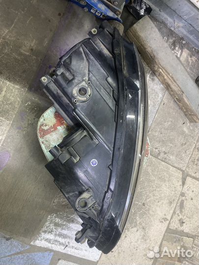 Фары volkswagen jetta 6