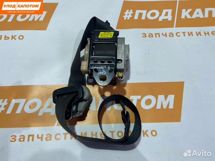 Ремень безопасности передний Mitsubishi Lancer 9