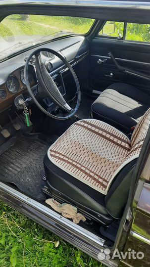 ВАЗ 2106 1.3 МТ, 1987, 41 000 км