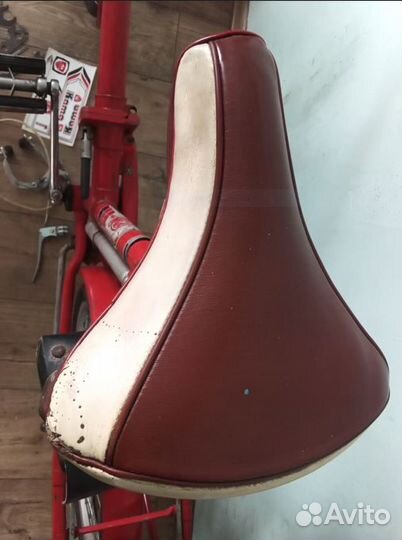 Велосипеды СССР Кама оригинал комплектация