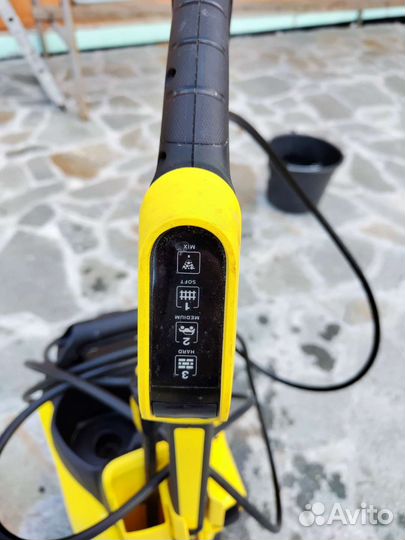 Мойка высокого давления karcher k4 full control