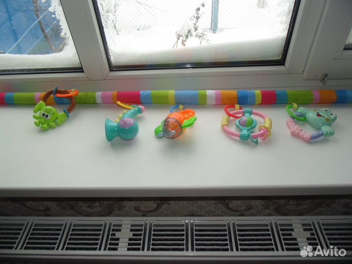 Дуга на коляску\кроватку