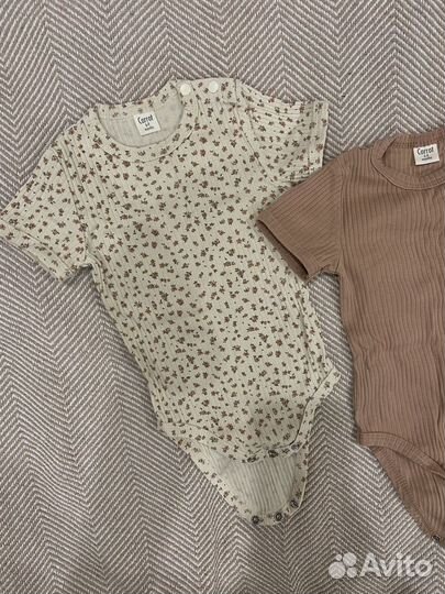 Вещи для девочки от 68 до 80