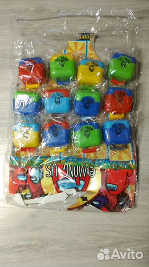 Крутой подарок для Вашего ребёнка, фигурки Амонг А