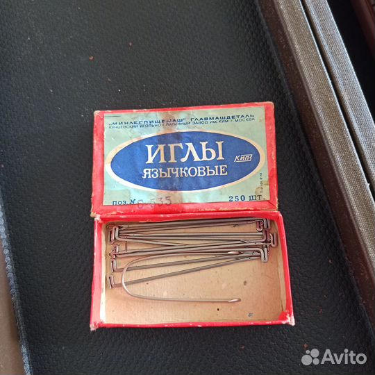 Ручная вязальная машина 