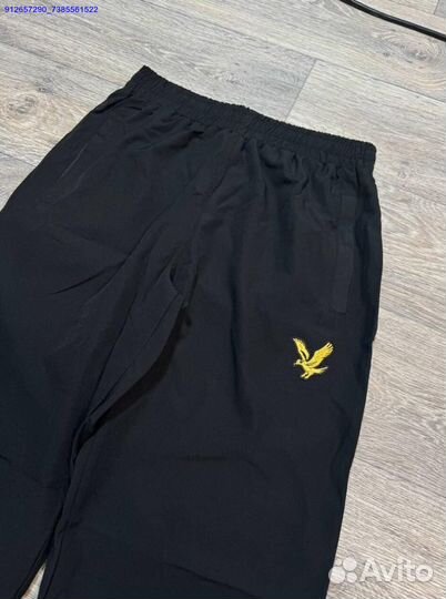 Спортивные штаны Lyle Scott полиэстер