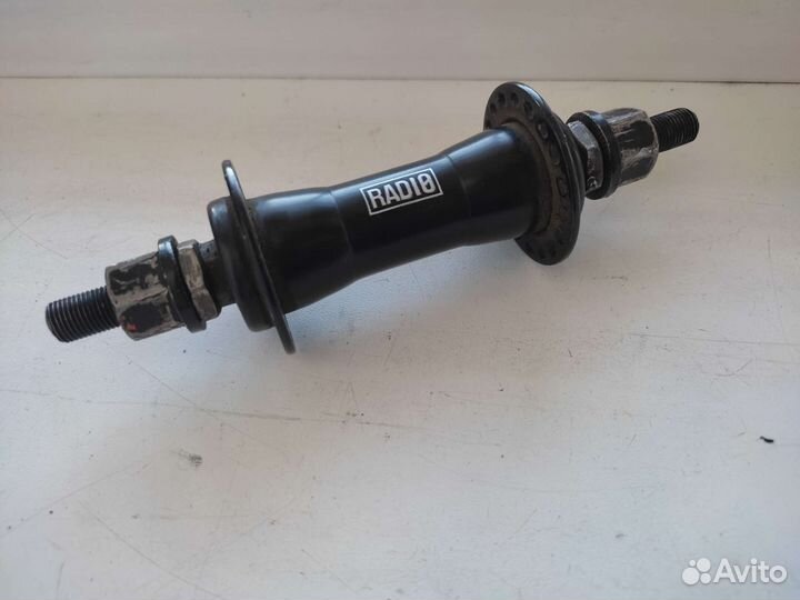 Втулка передняя bmx