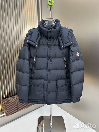 Пуховик мужской moncler