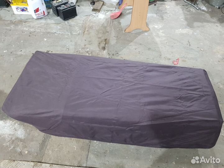 Сани для снегохода бу