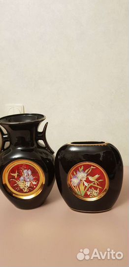 Японские вазы