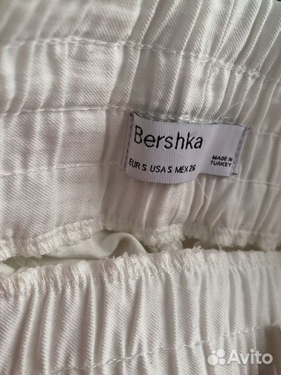 Брюки bershka