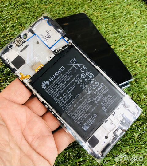 Дисплей для Huawei Honor + установка за 20 минут