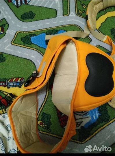 Эрго-рюкзак