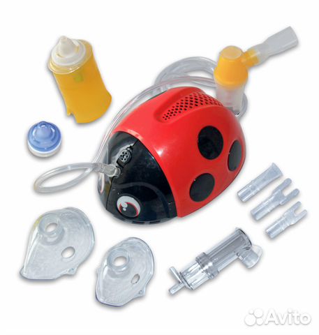 Ингалятор лелла