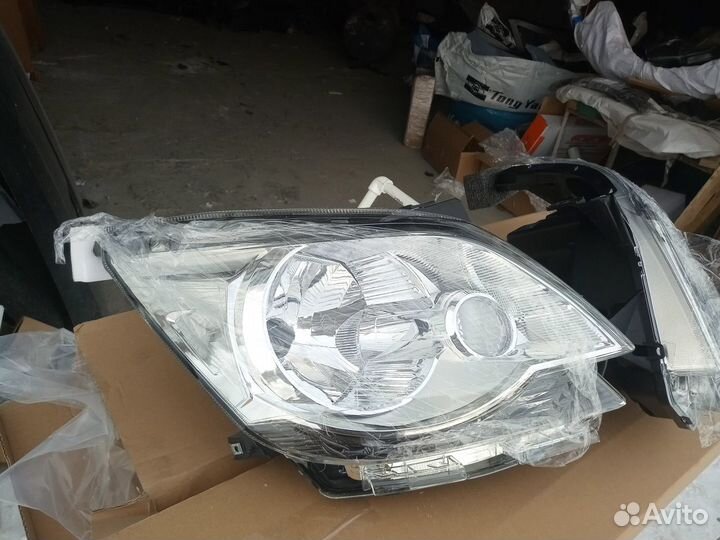 Фара лева, правая cobalt