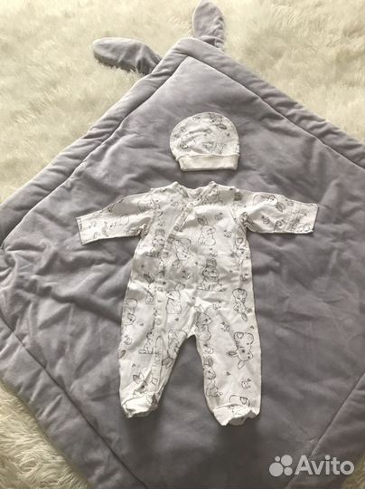 Комплект на выписку