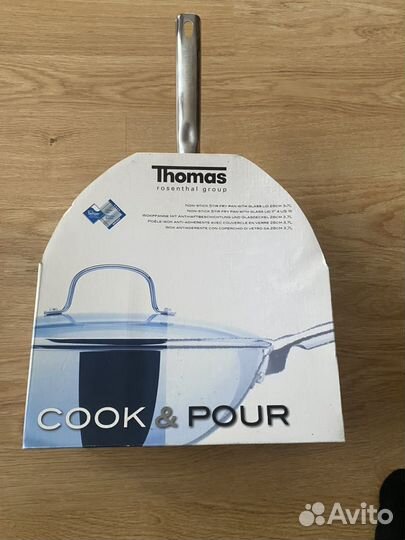 Сковорода Тhоmаs Сoоk & Pоur 28 сm