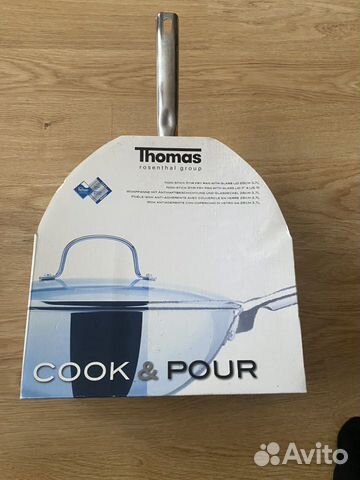 Сковорода Тhоmаs Сoоk & Pоur 28 сm