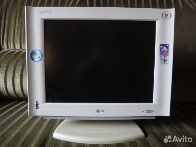 Мониторы компьютерные